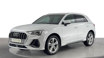 Audi Q3 Tfsi S Line