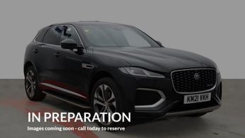 Jaguar F-Pace R-Dynamic Hse Mhev