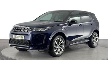 Land Rover Discovery Sport R-Dynamic S Mhev