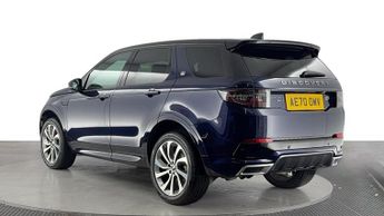 LAND ROVER DISCOVERY SPORT R-Dynamic S Mhev