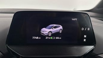 VOLKSWAGEN ID4 Match Pro