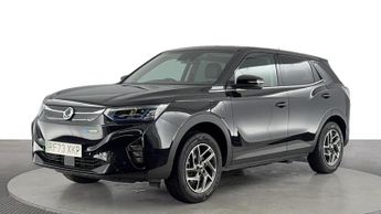 Ssangyong Korando Ultimate E-Motion