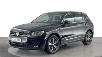 Volkswagen Tiguan Se Nav Tdi Bmt