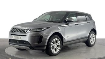 Land Rover Range Rover Evoque S Mhev