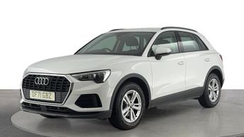 Audi Q3 Tfsi Technik Mhev