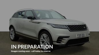 Land Rover Range Rover R-Dynamic Se