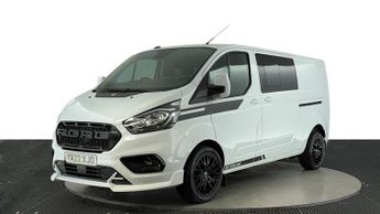 Ford Transit 320 Limited Dciv Ecoblue