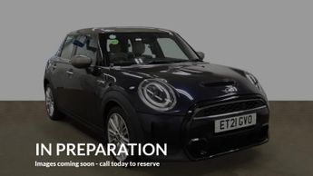 MINI HATCH Cooper S Exclusive