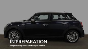 MINI HATCH Cooper S Exclusive
