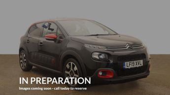 Citroen C3 1.2 PureTech 82 Flair Nav Edition 5dr