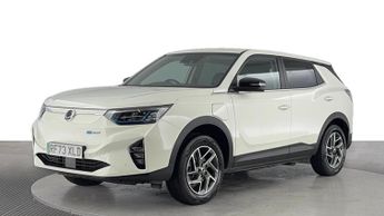 Ssangyong Korando Ultimate E-Motion