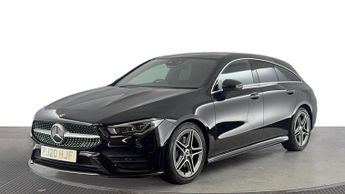 Mercedes CLA Cla 200 Amg Line Premium Plus