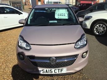 Vauxhall ADAM 1.2i Jam 3dr