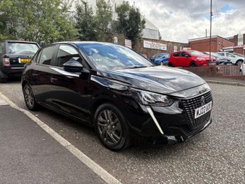 Peugeot 208 1.2 PureTech Active Premium 5dr
