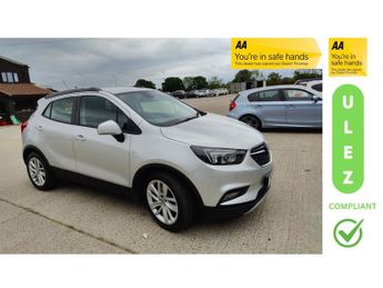 Vauxhall Mokka 1.4T ecoTEC Design Nav 5dr