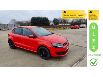 Volkswagen Polo 1.2 60 Match 5dr