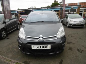 Citroen C4 2.0 HDi 150 Platinum 5dr EGS6