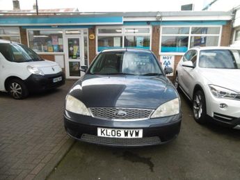 Ford Mondeo 1.8 LX 5dr