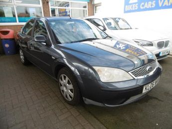 FORD MONDEO 1.8 LX 5dr