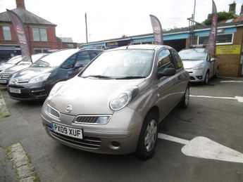 Nissan Micra 1.5 dCi 86 Visia 3dr