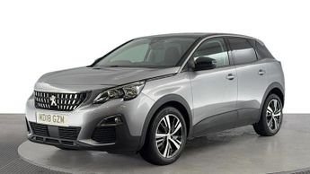 Peugeot 3008 Bluehdi S/S Active