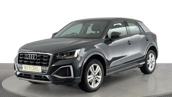Audi Q2 Tfsi Sport