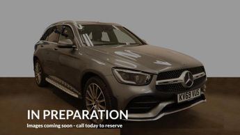 Mercedes GLC Glc 220 D 4Matic Amg Line Premium