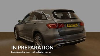 MERCEDES-BENZ GLC Glc 220 D 4Matic Amg Line Premium