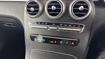 MERCEDES-BENZ GLC Glc 220 D 4Matic Amg Line Premium