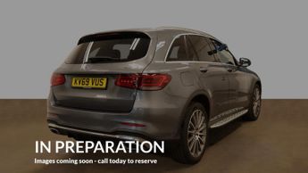 MERCEDES-BENZ GLC Glc 220 D 4Matic Amg Line Premium