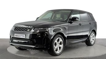 Land Rover Range Rover Sport 3.0 SDV6 HSE 5dr Auto