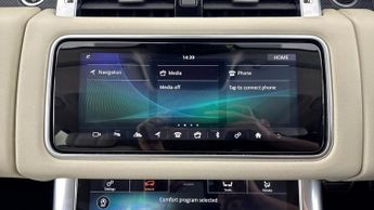 LAND ROVER RANGE ROVER SPORT Sdv6 Hse