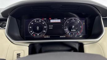 LAND ROVER RANGE ROVER SPORT Sdv6 Hse