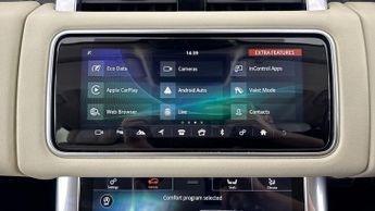 LAND ROVER RANGE ROVER SPORT Sdv6 Hse