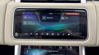 LAND ROVER RANGE ROVER SPORT 3.0 SDV6 HSE 5dr Auto