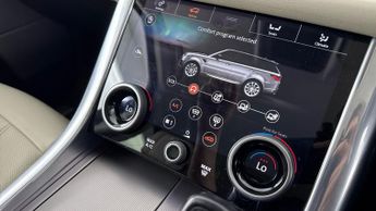 LAND ROVER RANGE ROVER SPORT Sdv6 Hse