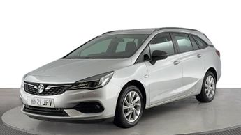 Vauxhall Astra 1.2 Turbo SE 5dr