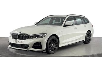 BMW 330 330e M Sport 5dr Step Auto