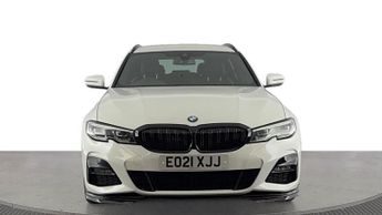 BMW 3 SERIES 330e M Sport 5dr Step Auto