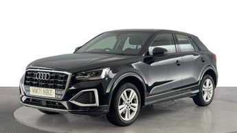 Audi Q2 Tfsi Sport