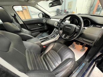 LAND ROVER RANGE ROVER EVOQUE 2.0 TD4 HSE Dynamic Lux 5dr Auto