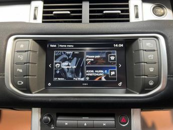 LAND ROVER RANGE ROVER EVOQUE 2.0 TD4 HSE Dynamic Lux 5dr Auto