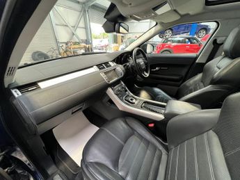 LAND ROVER RANGE ROVER EVOQUE 2.0 TD4 HSE Dynamic Lux 5dr Auto