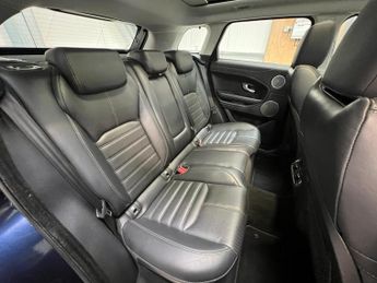 LAND ROVER RANGE ROVER EVOQUE 2.0 TD4 HSE Dynamic Lux 5dr Auto
