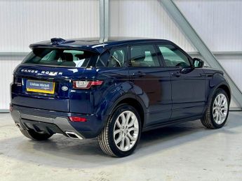 LAND ROVER RANGE ROVER EVOQUE 2.0 TD4 HSE Dynamic Lux 5dr Auto