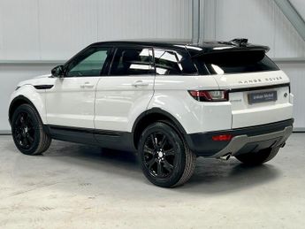 LAND ROVER RANGE ROVER EVOQUE 2.0 TD4 SE Tech 5dr Auto