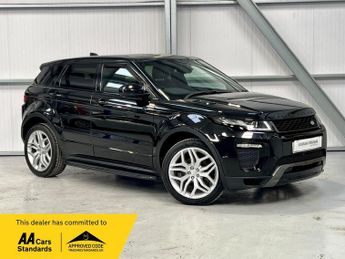 Land Rover Range Rover Evoque 2.0 TD4 HSE Dynamic 5dr