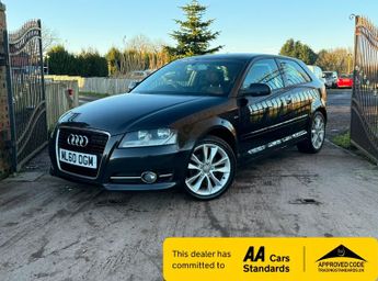 Audi A3 2.0 TDI Sport 3dr [Start Stop]
