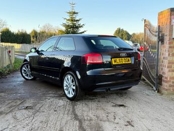 AUDI A3 2.0 TDI Sport 3dr [Start Stop]