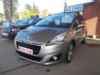 Peugeot 5008 1.6 BlueHDi 120 Allure 5dr EAT6